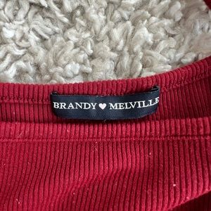 brandy melville body suit